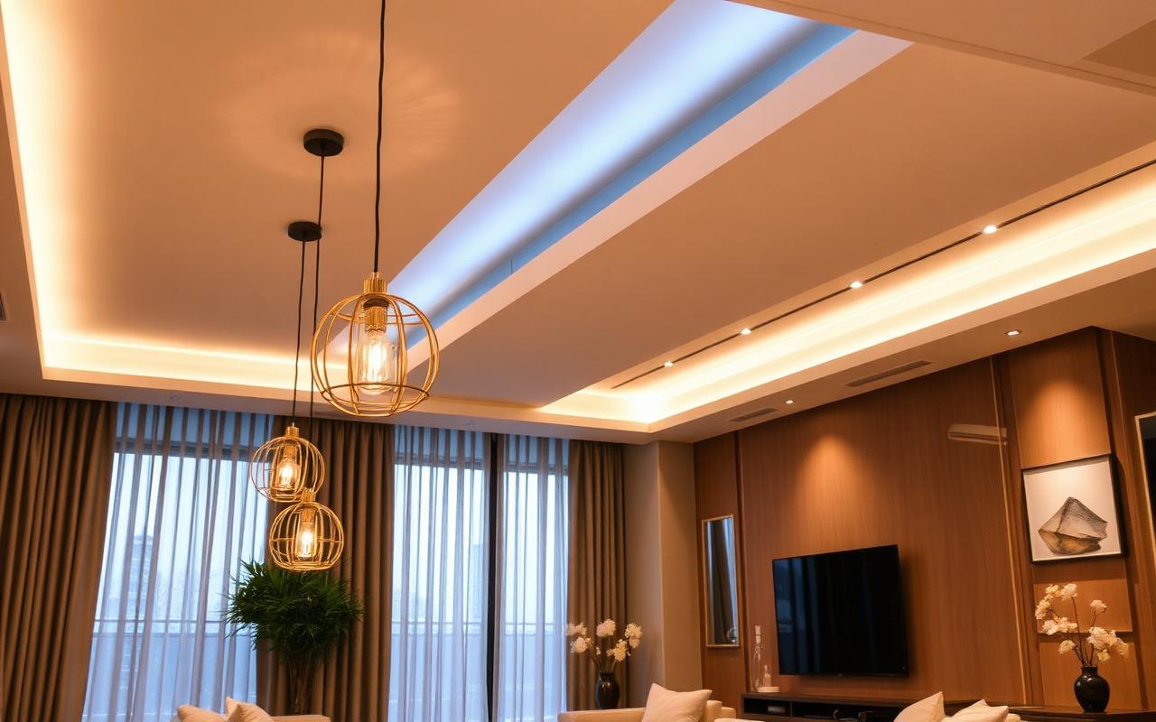 Exklusive Lösungen und individuelle Lichtplanung