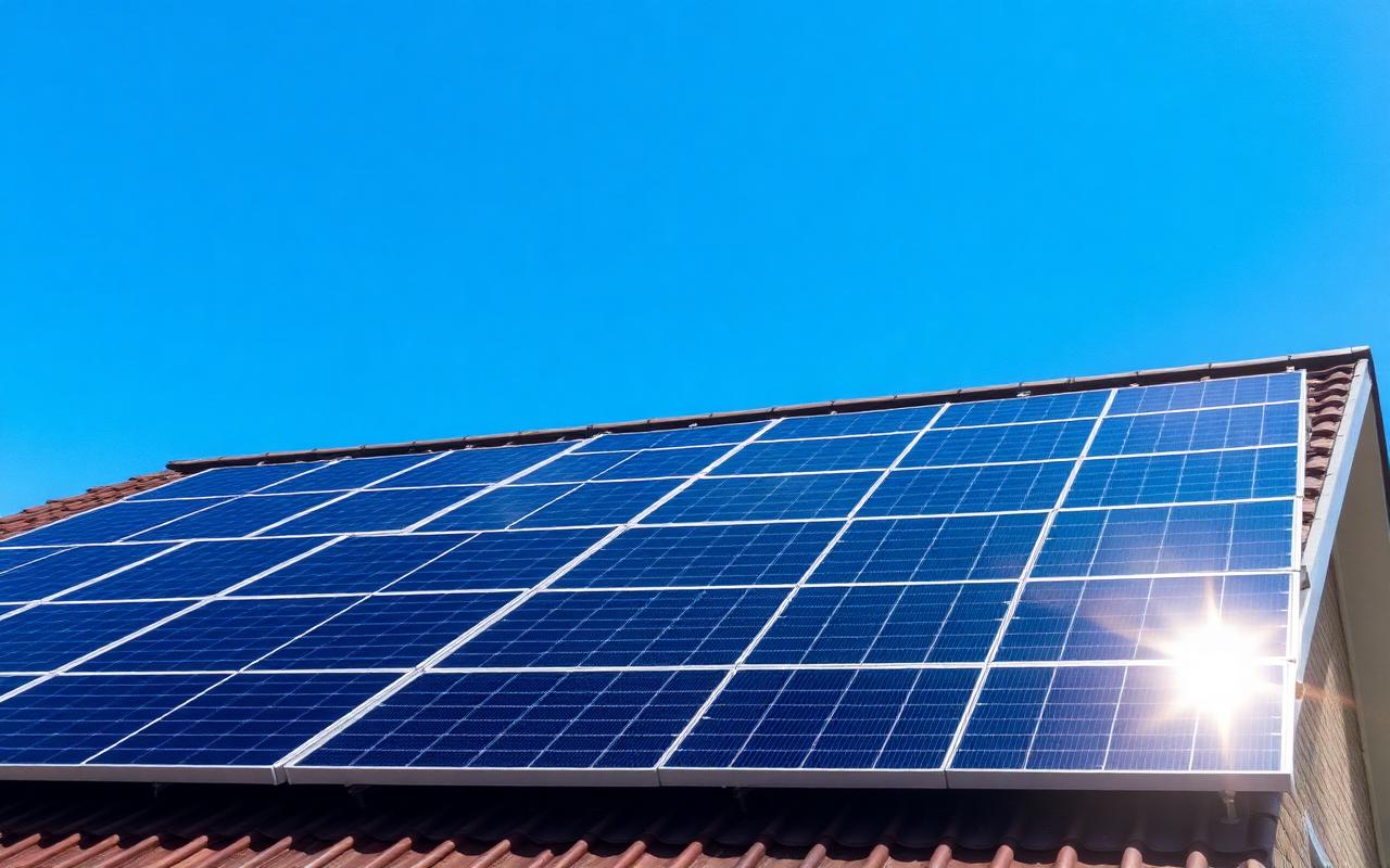 Photovoltaik Projekte – Wir sorgen für Ihren Strom