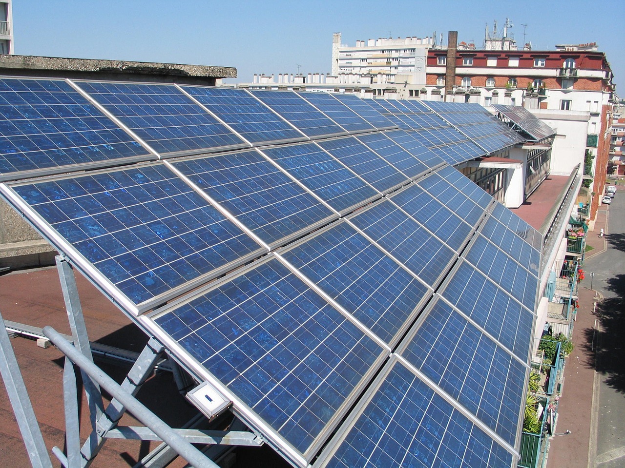You are currently viewing Photovoltaik Projekte Wir sorgen für Ihren STROM