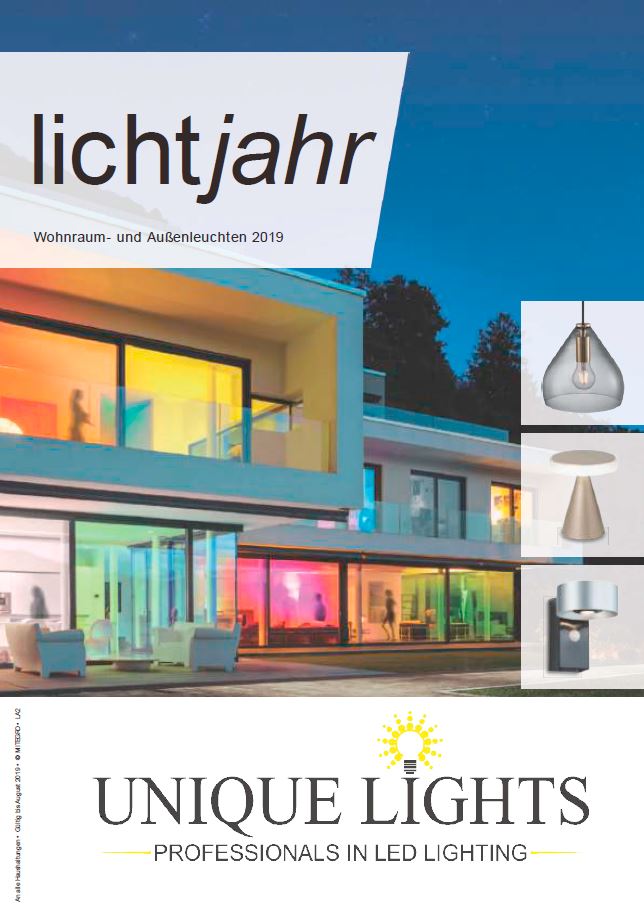 Read more about the article EXKLUSIVE LÖSUNGEN UND INDIVIDUELLE LICHTPLANUNG